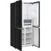 Отдельностоящий холодильник с инвертором Weissgauff WCD 450 B NoFrost Inverter