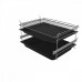 Комбинированная плита Gorenje GKS6C72XF