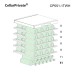 Винный шкаф CELLAR PRIVATE CP051-1TWH