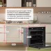 Электрический духовой шкаф Simfer B6ES68122