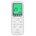 Настенный внутренний блок мульти сплит-системы ECOSTAR Ray Multi KVS-IMR09ST