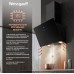 Купольная вытяжка Weissgauff Alcor TC BL Inverter Wi-Fi