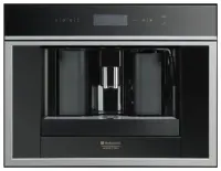 Кофемашина HOTPOINT-ARISTON  mck 103 x/ha