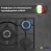 Газовая варочная панель из закаленного стекла Zigmund & Shtain M 26.7 A