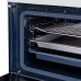 Компактный духовой шкаф с паром Maunfeld MCMO5016STGW