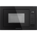Встраиваемая микроволновая печь Meferi MMO6025BK ULTRA