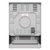 Стеклокерамическая плита Gorenje GEC6C40BG