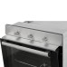 Газовый духовой шкаф Simfer B6GM12011