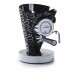Кофемашина Bugatti DIVA 14000 Silver Black Swarovski