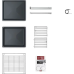 Духовой шкаф Miele H 7464 BPX Pearl beige
