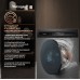 Стиральная машина с сушкой Weissgauff WMD 49411 DC Inverter Steam Grey