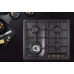 Встраиваемая газовая варочная панель DeLonghi BC 46 PRO