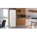 Отдельностоящий двухкамерный холодильник Gorenje NRK6191EW4