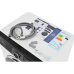 Стиральная машина узкая ZWS8140I Inverter Steam