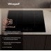 Индукционная варочная панель с инвертором и слайдером Weissgauff HI 632 BA