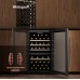 Винный холодильник Weissgauff WWC-49 DB DualZone