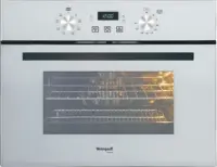 Духовой шкаф WEISSGAUFF OE 458 WH