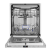 Встраиваемая посудомоечная машина Meferi MDW6063 POWER