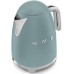 Электрический чайник Smeg KLF03EGMEU