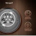 Стиральная машина с прямым приводом Weissgauff WM 59411 Direct Drive Inverter Steam Deep Grey