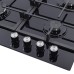 Газовая варочная панель Simfer H60H40S416