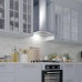 Декоративная кухонная вытяжка LEX Paris N 600 Inox
