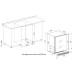 Винный шкаф Temptech Oslo OX60DRW-24