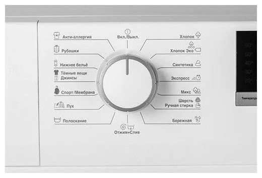 Стиральная машина Beko ELE 67512 ZSW