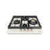Варочная поверхность Hiberg VM 6145 RY