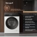 Стиральная машина с инвертором и паром Weissgauff WM 601411 Inverter Steam