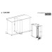 Винный шкаф Temptech Classique CLX15SB