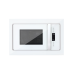 Встраиваемая микроволновая печь Hiberg i-VM 8505 W