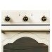 Духовой шкаф LEX EDM 6075 C IV Light Белый антик