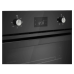 Электрический духовой шкаф Evelux EO 640 PB