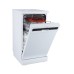 Отдельностоящая посудомоечная машина LEX DW 4562 WH
