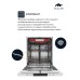 Встраиваемая посудомоечная машина Millen MDW 603
