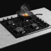 Газовая варочная поверхность Simfer H60Q41B571