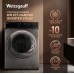 Стиральная машина с инвертором и паром Weissgauff WM 879 Diamond Inverter Steam