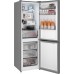Отдельностоящий холодильник с инвертором Weissgauff WRK 185 Total NoFrost Inverter Beige Glass