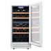 Винный шкаф CELLAR PRIVATE CP027-2TWH