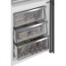 Отдельностоящий холодильник Weissgauff WRK 195 D Full NoFrost Beige Glass