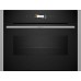 Компактный духовой шкаф с микроволнами Neff C24MR21N0