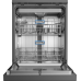 Посудомоечная машина Weissgauff DW 6039 Touch Dual Wash Inox