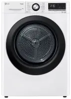 Сушильная машина LG DC90V3V6W