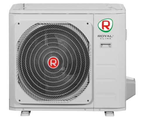 Колонный кондиционер Royal Clima ES-S 24HRCX/ES-E 24HSCX