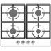 Независимая газовая варочная панель Gorenje G641XHC