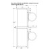 Сушильная машина Gaggenau WT260100