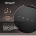 Каминная вытяжка Weissgauff Yota 606 touch black glass