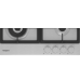 Газовая варочная панель Hotpoint HGMT 641 W IX