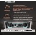 Встраиваемая посудомоечная машина Weissgauff BDW 4575 D Inverter AutoOpen Timer Floor